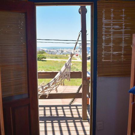 Mar De Fondo Hostel Пунта-дель-Дьябло Экстерьер фото